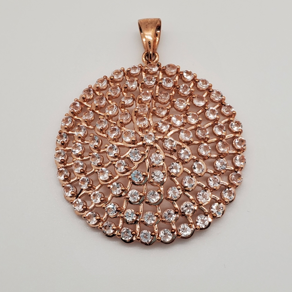 Round Pendant - Picture 6 of 9